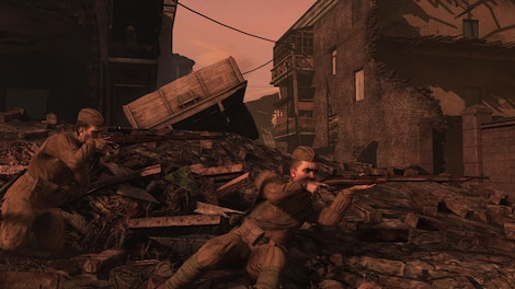 Red Orchestra 2: Heroes of Stalingrad Steam Key GLOBAL - 33