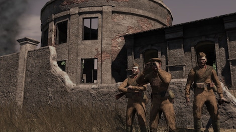 Red Orchestra 2: Heroes of Stalingrad Steam Key GLOBAL - 14