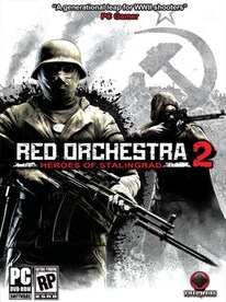 Red Orchestra 2: Heroes of Stalingrad Steam Key GLOBAL - 1