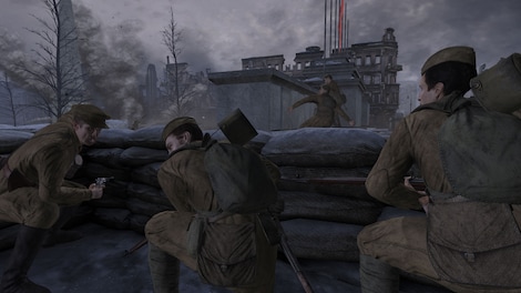 Red Orchestra 2: Heroes of Stalingrad Steam Key GLOBAL - 11
