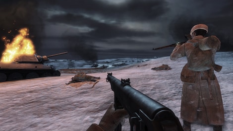 Red Orchestra 2: Heroes of Stalingrad Steam Key GLOBAL - 7