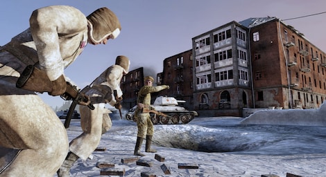 Red Orchestra 2: Heroes of Stalingrad Steam Key GLOBAL - 6