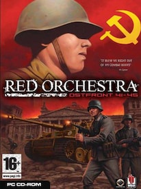 Red Orchestra Ostfront 41-45 Steam Gift GLOBAL - 1