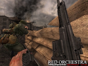 Red Orchestra Ostfront 41-45 Steam Gift POLAND - 16