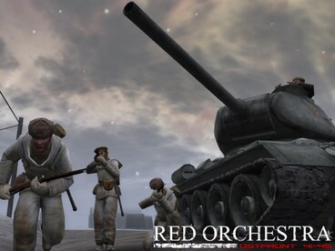 Red Orchestra Ostfront 41-45 Steam Gift POLAND - 12