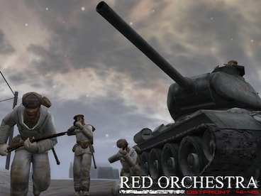 Red Orchestra Ostfront 41-45 Steam Key GLOBAL - 12
