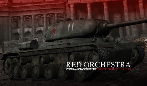 Red Orchestra Ostfront 41-45 Steam Key GLOBAL - 2