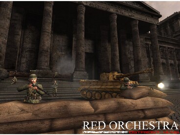 Red Orchestra Ostfront 41-45 Steam Key POLAND - 21