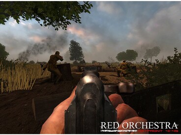 Red Orchestra Ostfront 41-45 Steam Key POLAND - 22