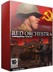 Red Orchestra Ostfront 41-45 Steam Key POLAND - 18