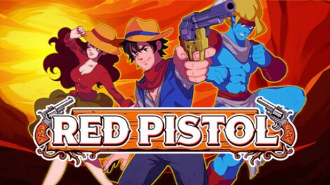 Red Pistol (PC) - Steam Key - GLOBAL - 0