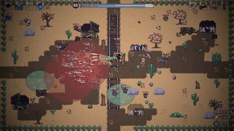 Red Pistol (PC) - Steam Key - GLOBAL - 5