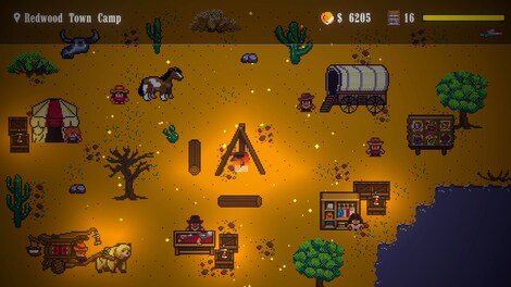 Red Pistol (PC) - Steam Key - GLOBAL - 12