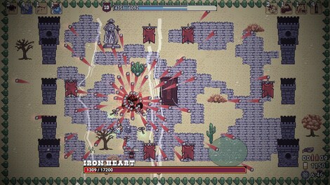 Red Pistol (PC) - Steam Key - GLOBAL - 10