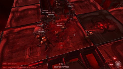 Red Risk Steam Key GLOBAL - 8