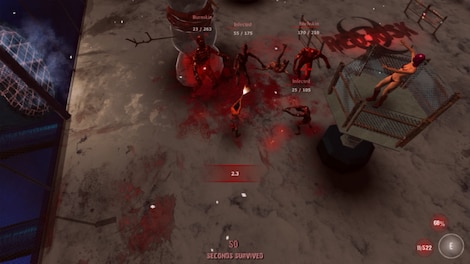 Red Risk Steam Key GLOBAL - 7