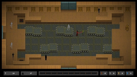 Red Rope: Don't Fall Behind Steam Gift GLOBAL - 8
