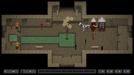 Red Rope: Don't Fall Behind Steam Gift GLOBAL - 7
