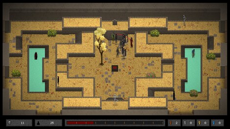Red Rope: Don't Fall Behind Steam Gift GLOBAL - 0