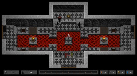 Red Rope: Don't Fall Behind Steam Key GLOBAL - 4