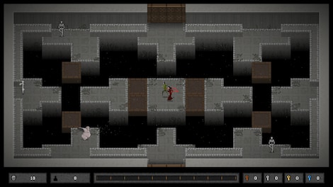 Red Rope: Don't Fall Behind Steam Key GLOBAL - 6