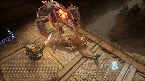 Red Solstice 2: Survivors - HOWELL-BARREX INC (PC) - Steam Gift - EUROPE - 19