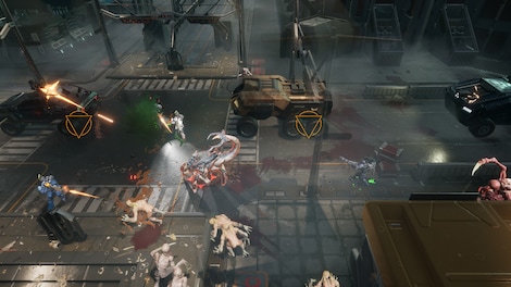 Red Solstice 2: Survivors (PC) - Steam Key - CIS - 8
