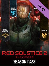 Red Solstice 2: Survivors - Season Pass (PC) - Steam Gift - GLOBAL - 1