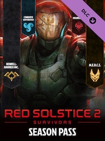 Red Solstice 2: Survivors - Season Pass (PC) - Steam Key - EUROPE - 1