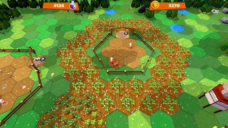 Red Tractor Tycoon Steam Key GLOBAL - 11