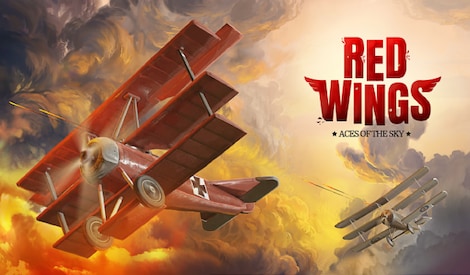 Red Wings: Aces of the Sky (Xbox One) - Xbox Live Key - ARGENTINA - 0