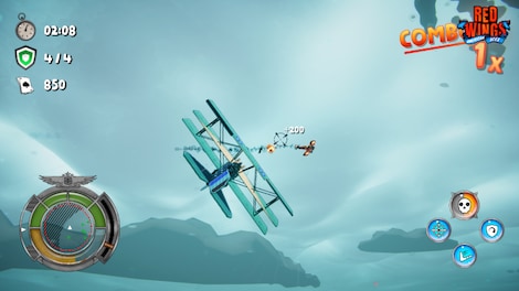 Red Wings: American Aces (PC) - Steam Key - GLOBAL - 6