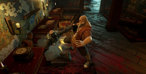Redeemer | Enhanced Edition (Xbox One) - Xbox Live Key - EUROPE - 12