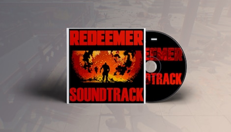 Redeemer - Original Soundtrack (PC) - Steam Key - GLOBAL - 0