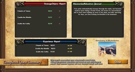 Redemption: Eternal Quest Steam Gift GLOBAL - 9