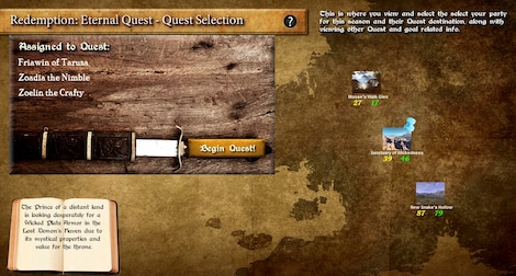 Redemption: Eternal Quest Steam Gift GLOBAL - 7