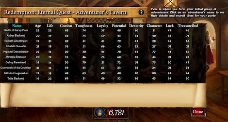Redemption: Eternal Quest Steam Gift GLOBAL - 6