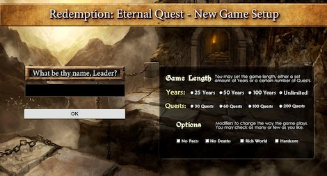 Redemption: Eternal Quest Steam Gift GLOBAL - 8