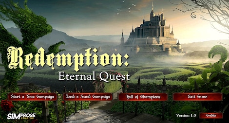 Redemption: Eternal Quest Steam Gift GLOBAL - 3