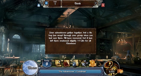 Redemption: Eternal Quest Steam Gift GLOBAL - 5