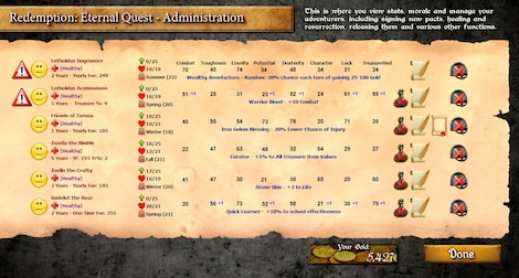 Redemption: Eternal Quest Steam Gift GLOBAL - 4
