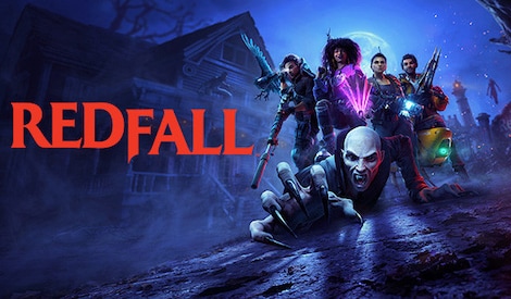 Redfall (PC) - Steam Gift - NORTH AMERICA - 0
