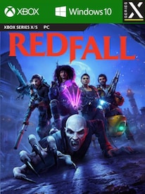 Redfall (Xbox Series X/S, PC) - Xbox Live Key - GLOBAL - 1