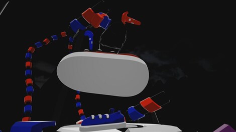 Redfoot Bluefoot Dancing for VIVE Trackers VR (PC) - Steam Gift - GLOBAL - 5