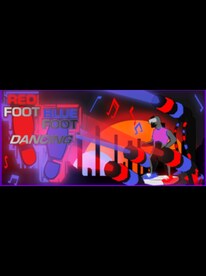 Redfoot Bluefoot Dancing for VIVE Trackers VR (PC) - Steam Gift - GLOBAL - 1