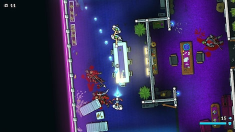 Redgar: The Space Viking (PC) - Steam Gift - EUROPE - 7