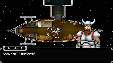 Redgar: The Space Viking (PC) - Steam Gift - EUROPE - 4
