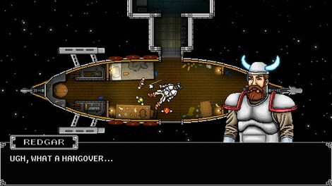 Redgar: The Space Viking (PC) - Steam Key - EUROPE - 4