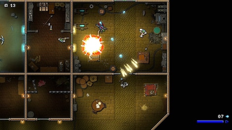 Redgar: The Space Viking (PC) - Steam Key - GLOBAL - 11