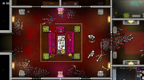 Redgar: The Space Viking (PC) - Steam Key - GLOBAL - 10